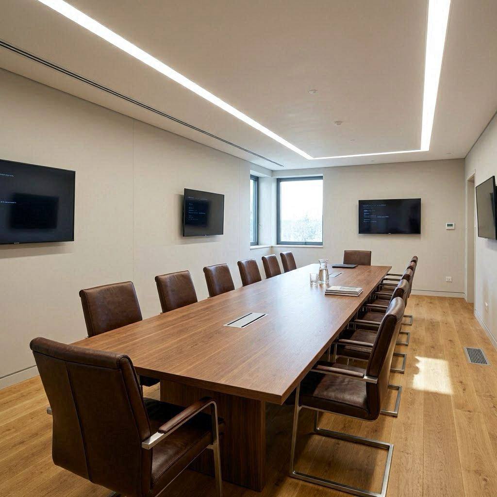 创业公司该怎样为写字楼办公视频会议隔音设置应急通道临时检查的升级路径